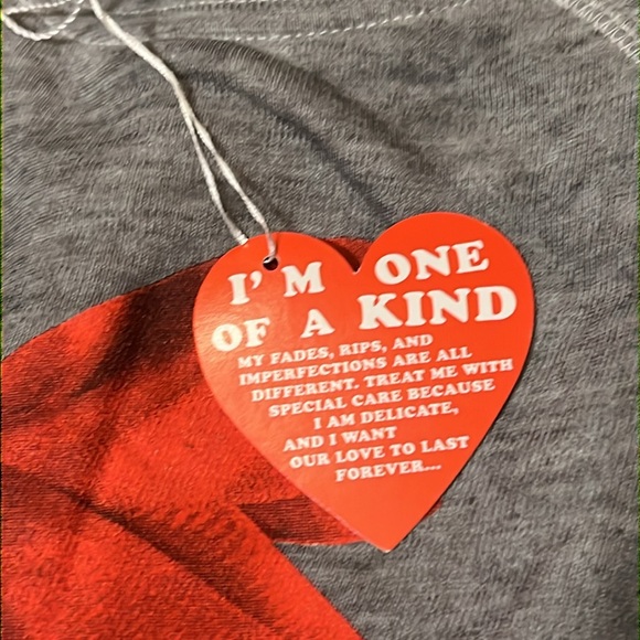 Wildfox ~ I’m The Present Sweatshirt - large red bow! So adorable! Size xxs! - Picture 13 of 16